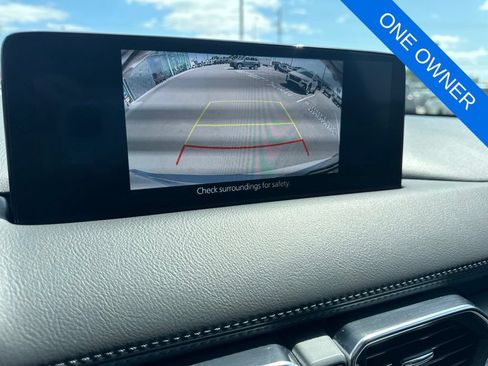 Used 2025 MAZDA CX-5 AWD 2.5 S w/ Preferred Package image 16