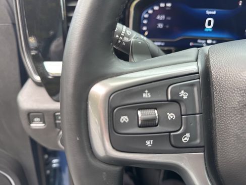 Certified 2024 Chevrolet Silverado 1500 LTZ image 28