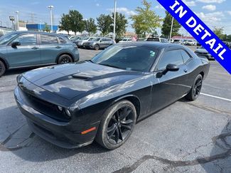 Used 2017 Dodge Challenger SXT w/ Blacktop Package image 1