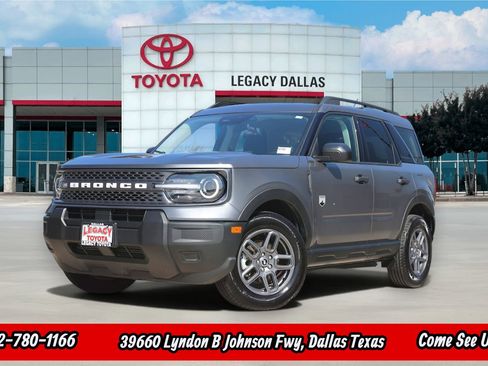 Used 2025 Ford Bronco Sport Big Bend AWD/4WD image 1
