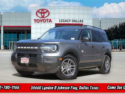 Used 2025 Ford Bronco Sport Big Bend