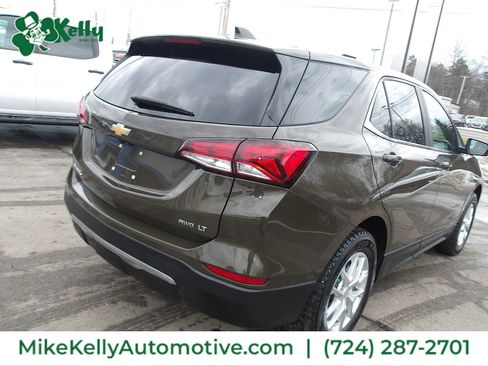Used 2023 Chevrolet Equinox LT AWD/4WD image 14