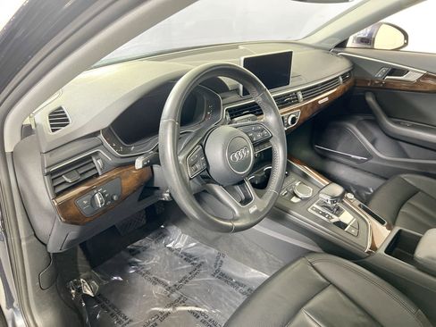 Used 2018 Audi A4 2.0T Premium Plus w/ Premium Plus Package image 9