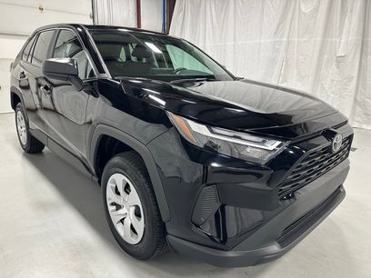 Used 2025 Toyota RAV4 LE