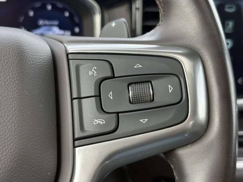 Used 2025 Chevrolet Silverado 1500 LTZ w/ LTZ Premium Package AWD/4WD image 25