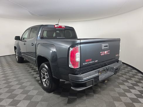 Used 2018 GMC Canyon All Terrain w/ Trailering Package AWD/4WD image 3