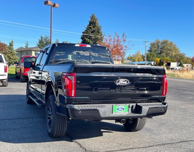 New 2026 Ford F150 Lariat w/ Equipment Group 501A Mid AWD/4WD image 3