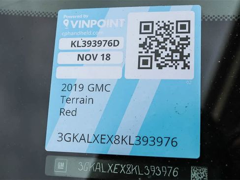 Used 2019 GMC Terrain Denali image 31