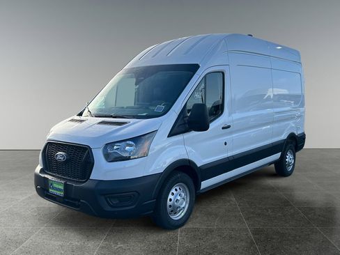 New 2026 Ford Transit 350 148 High Roof AWD w/ Load Area Protection Package image 3