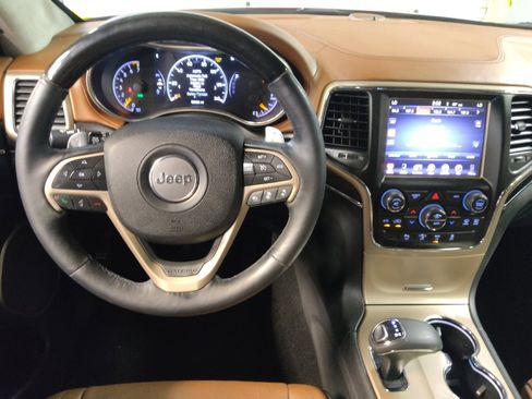 Used 2015 Jeep Grand Cherokee Summit w/ Platinum Series Group image 22