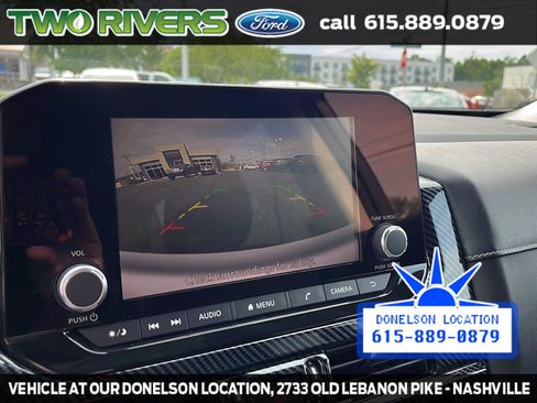 Used 2022 Nissan Pathfinder SV FWD image 22
