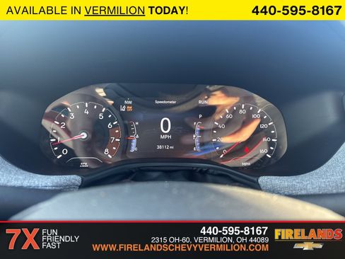 Used 2023 Jeep Compass Latitude w/ Convenience Group image 15
