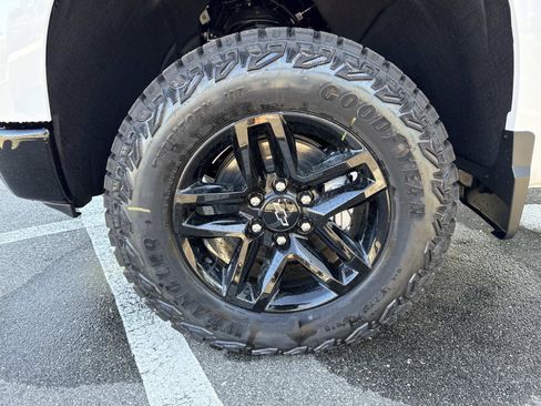 New 2026 Chevrolet Silverado 1500 Custom Trail Boss image 29