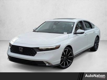 New 2025 Honda Accord Touring