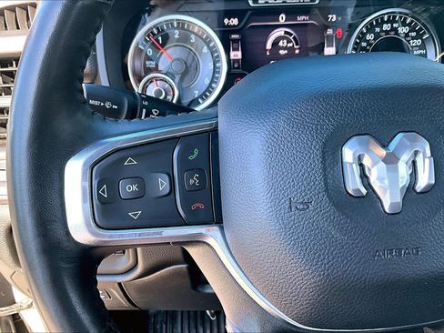 Used 2022 RAM 1500 Laramie AWD/4WD image 23