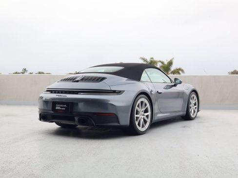 Certified 2025 Porsche 911 Carrera RWD image 10
