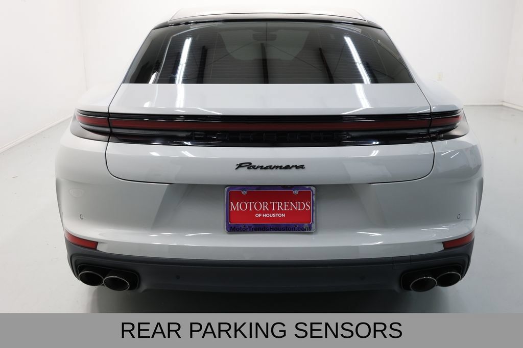 Used 2026 Porsche Panamera image 26