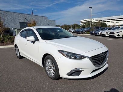 Used 2014 MAZDA MAZDA3 i Touring
