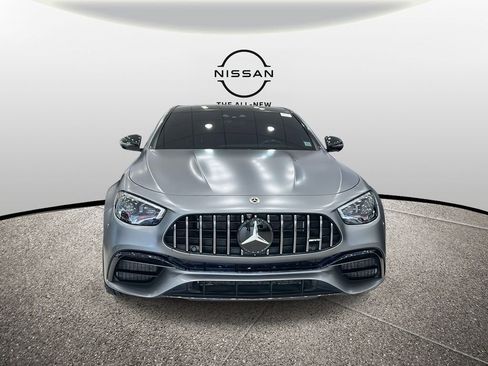 Used 2023 Mercedes-Benz E 63 AMG S image 2