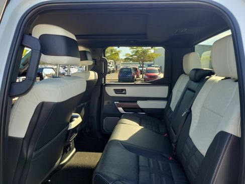 Used 2024 Toyota Tundra Capstone image 13