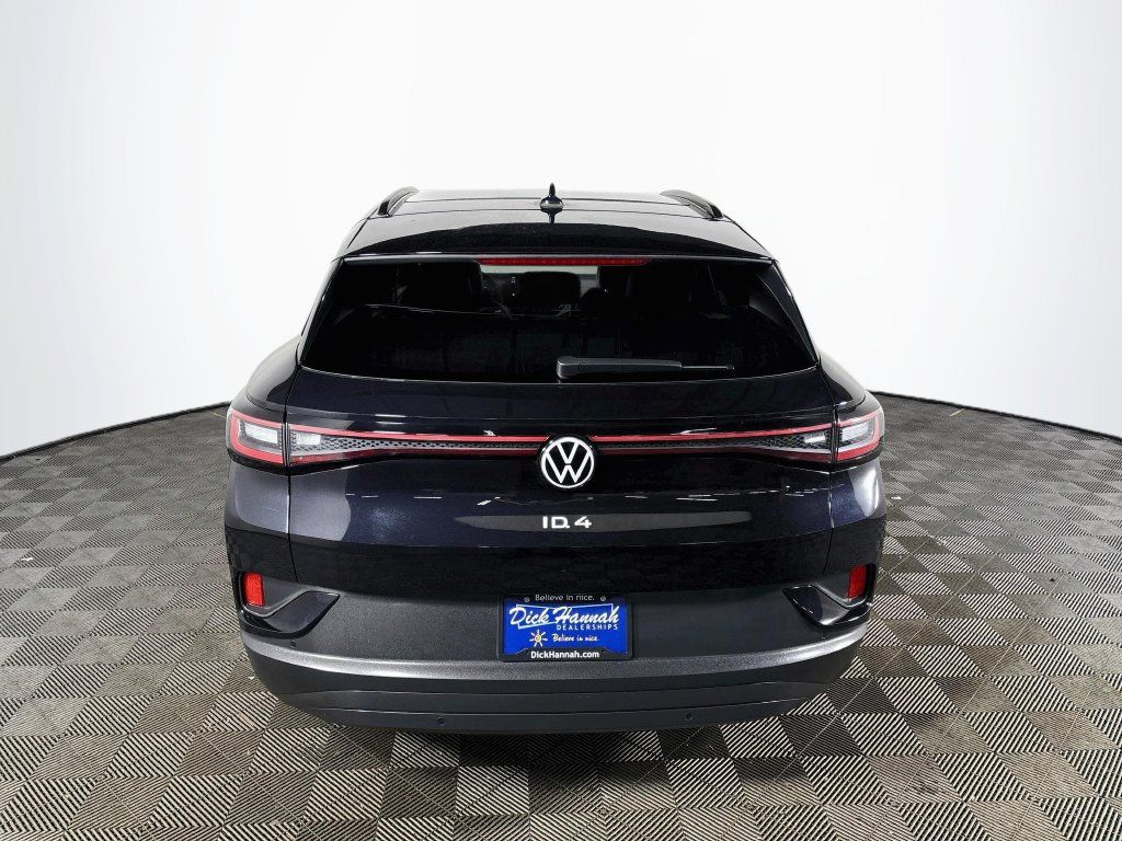 Used 2023 Volkswagen ID.4 Pro S RWD image 8