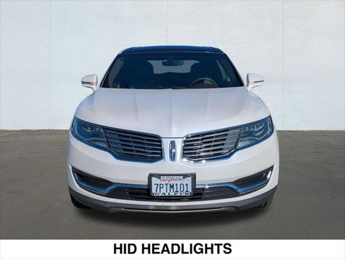 Used 2016 Lincoln MKX Reserve w/ Luxury Package image 8