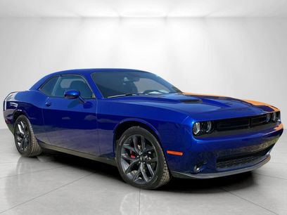 Used 2022 Dodge Challenger SXT w/ Blacktop Package