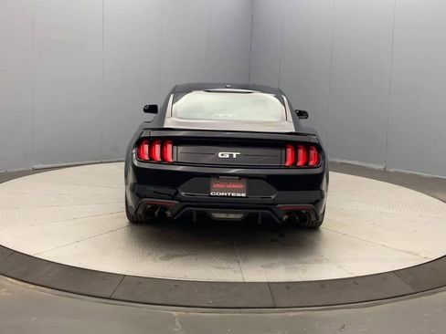 Used 2018 Ford Mustang GT Premium w/ Enhanced Security Package RWD image 4
