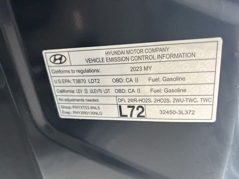 Used 2023 Hyundai Palisade XRT w/ Cargo Package image 10