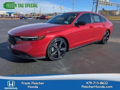 New 2025 Honda Accord Sport