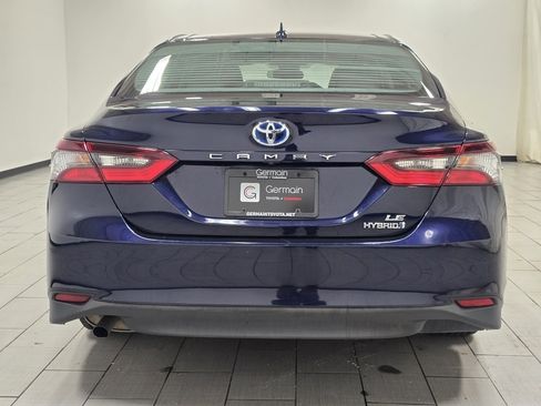Used 2022 Toyota Camry LE image 13