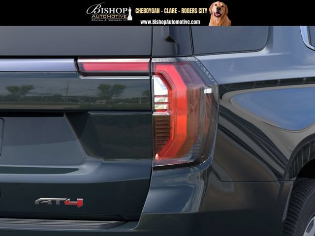 New 2026 GMC Yukon AT4 Ultimate w/ LPO, Floor Liner Package AWD/4WD image 11
