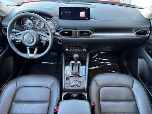 Used 2023 MAZDA CX-5 AWD 2.5 S w/ Preferred Package image 13