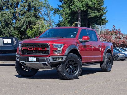 Used 2017 Ford F150 Raptor w/ Equipment Group 802A Luxury