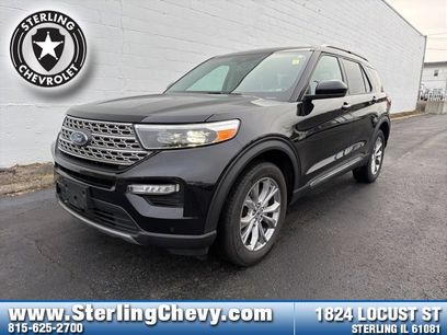 Used 2023 Ford Explorer Limited