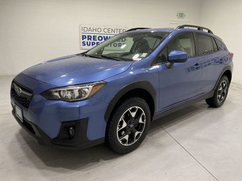 Used 2019 Subaru Crosstrek 2.0i Premium AWD/4WD image 4