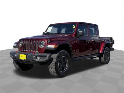 Used 2021 Jeep Gladiator Rubicon