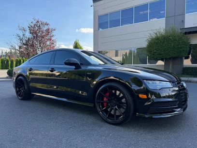 Used 2017 Audi S7 Premium Plus w/ S7 Sport Package