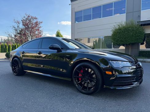 Used 2017 Audi S7 Premium Plus w/ S7 Sport Package AWD/4WD image 1