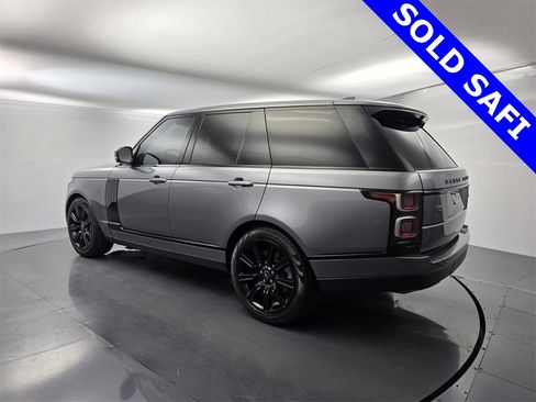 Used 2021 Land Rover Range Rover Westminster Edition image 6