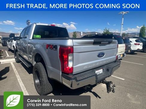 Used 2017 Ford F250 Lariat w/ Chrome Package AWD/4WD image 5