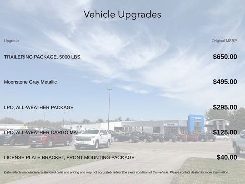 New 2025 Buick Enclave Sport Touring w/ Trailering Package, 5000 lbs. image 5