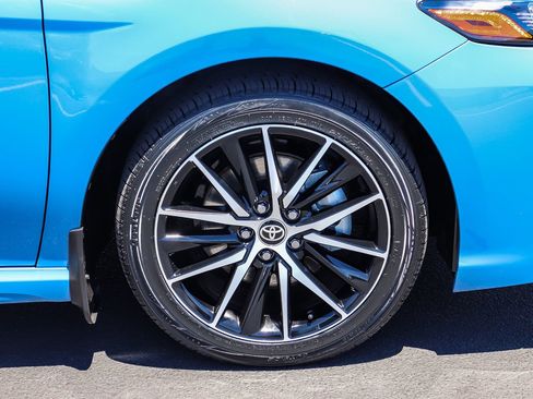 Certified 2024 Toyota Camry SE FWD image 11
