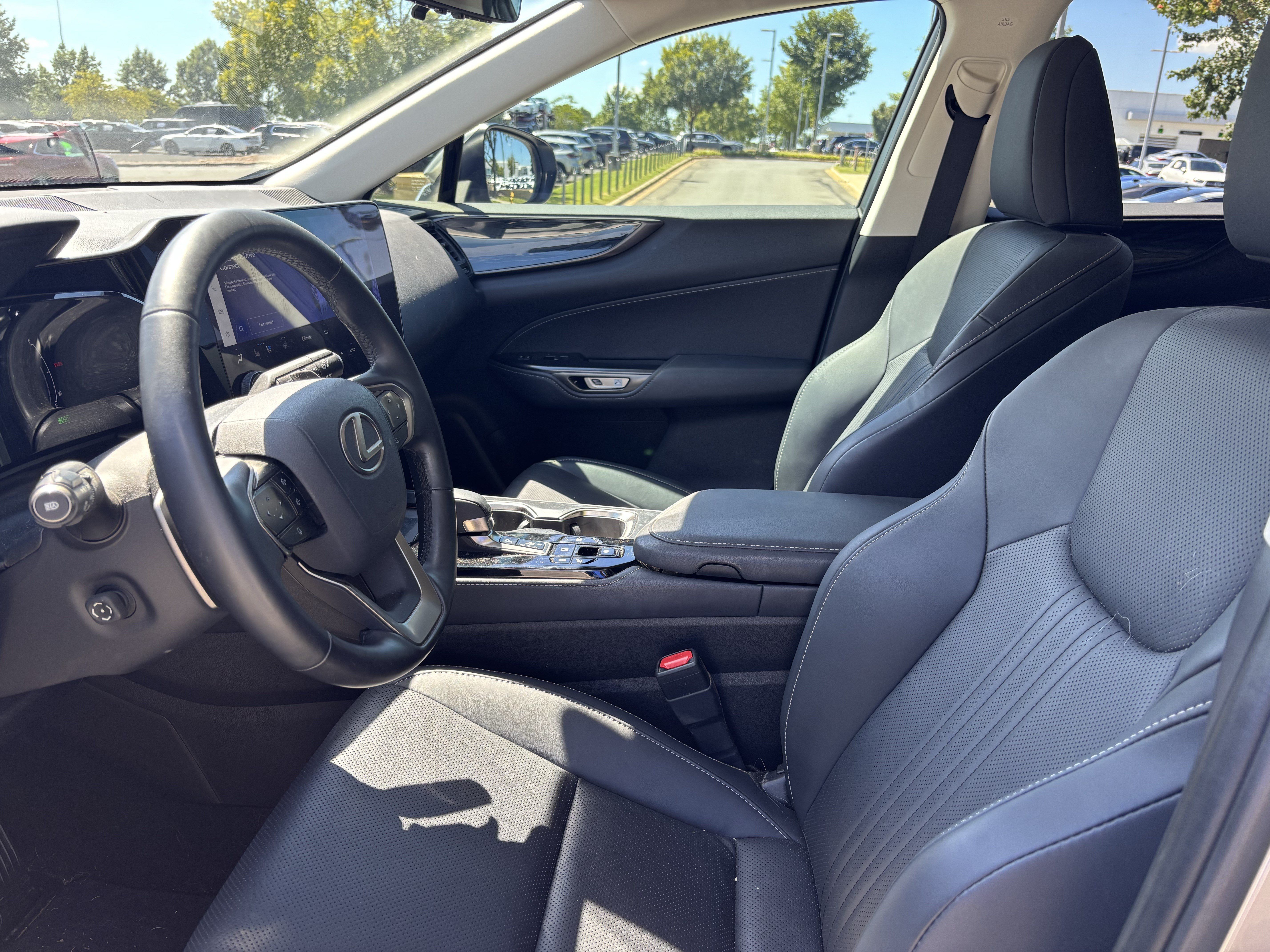 Certified 2024 Lexus NX 350h AWD image 17