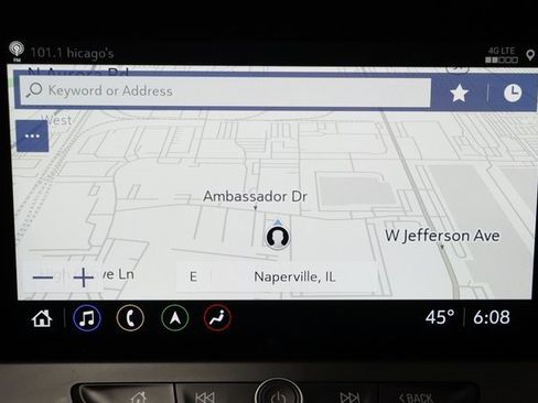 Certified 2024 Chevrolet Blazer RS w/ Driver Confidence II Package image 10