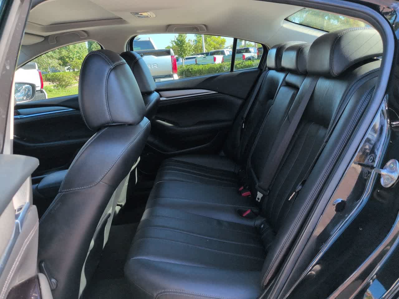 Used 2021 MAZDA MAZDA6 Touring FWD image 13