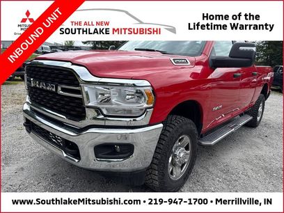 Used 2024 RAM 2500 Big Horn w/ Bed Utility Group