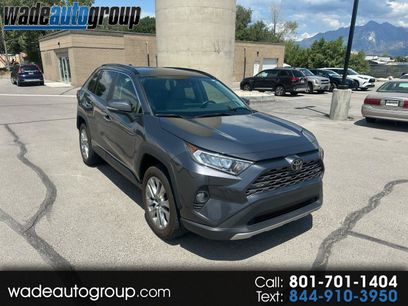 Used 2019 Toyota RAV4 Limited w/ Cold Weather Package