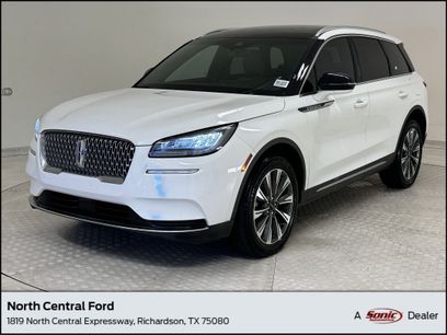 Used 2022 Lincoln Corsair Reserve