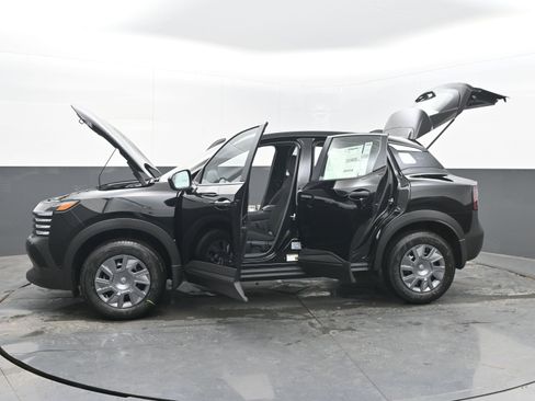 New 2026 Nissan Kicks S image 41